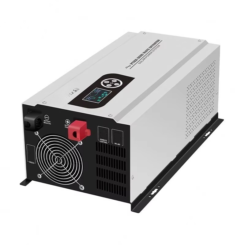 Renewable Energy Price - 6KW 5KW 5000W MPPT Omvormer Hybride