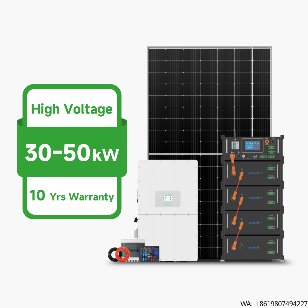 Renewable Energy Price - Goede prijs duurzame energie 30kW 40kW
