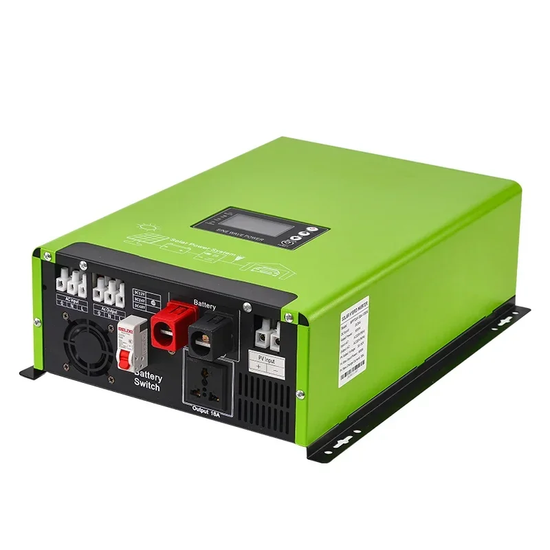 Renewable Energy Price - 3KW 5KW Eenfase Lage Frequentie Omvormer