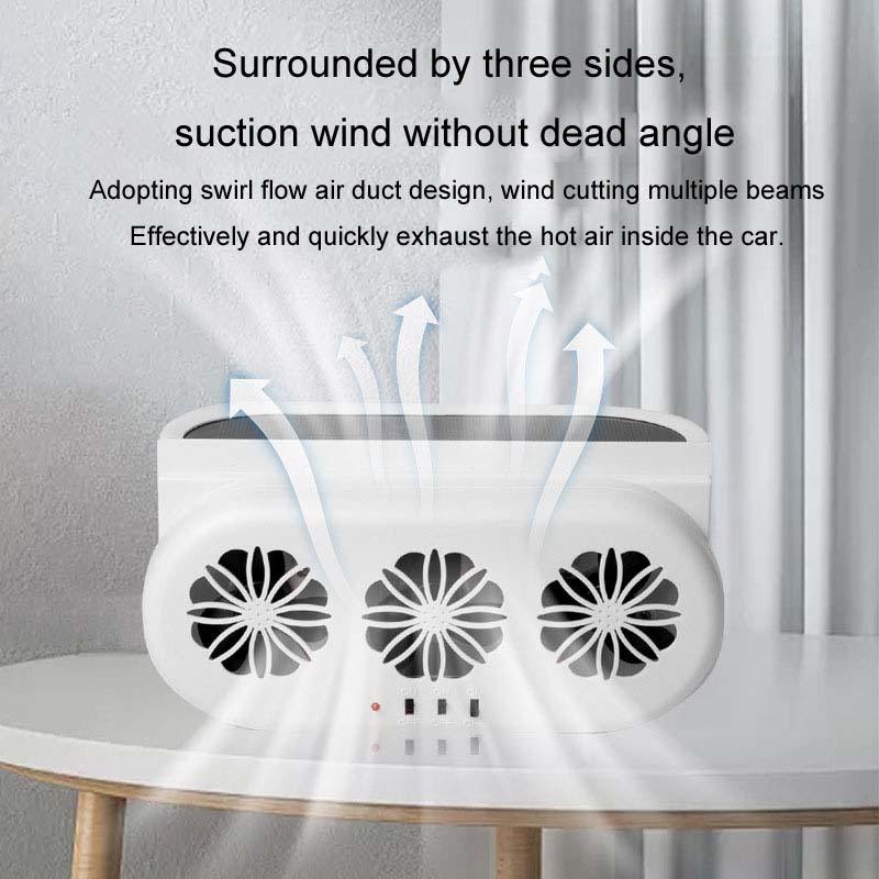 Uitlaat Krachtige ventilatie R - Renewable Energy Fan recensie en prijs