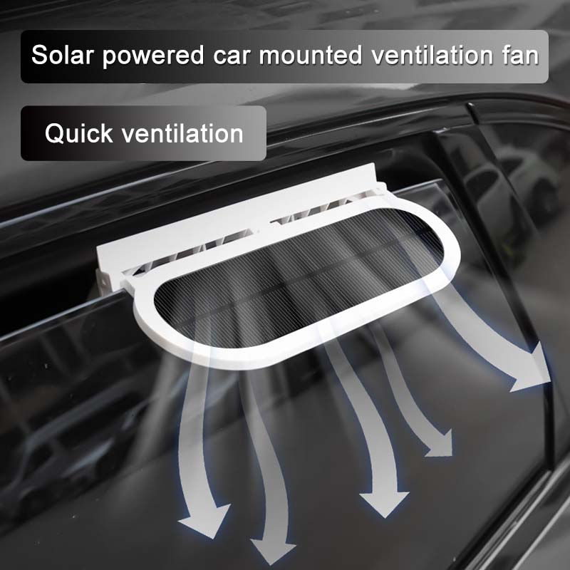 Uitlaat Krachtige ventilatie R - Renewable Energy Fan recensie en prijs