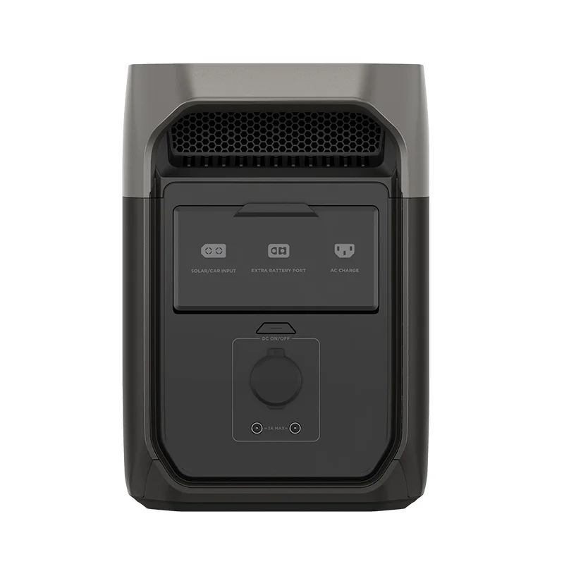 ECOFlow 3 1800 W oplaadbare dr - Portable Power Station recensie en prijs