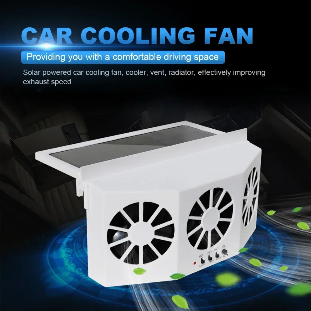 Auto Uitlaat Ventilator Usb Op - Renewable Energy Fan recensie en prijs