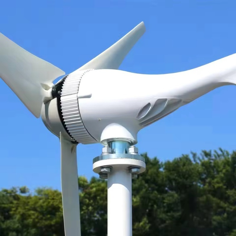 Micro goedkope windturbines 10 - Renewable Energy Price recensie en prijs