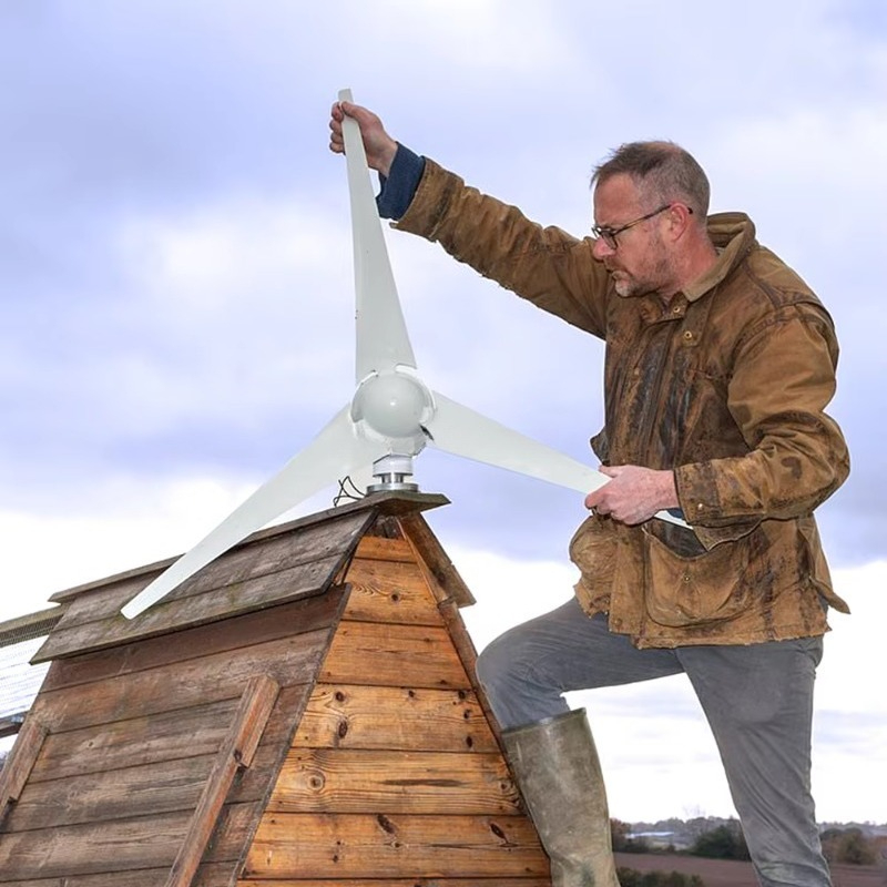 Micro goedkope windturbines 10 - Renewable Energy Price recensie en prijs