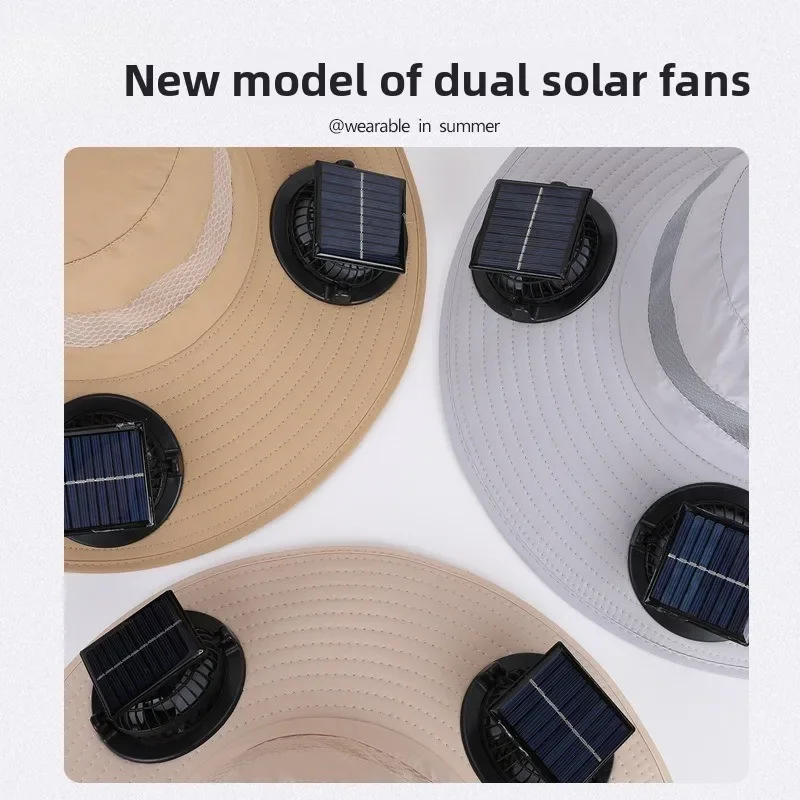 Sneldrogende vissershoed voor  - Renewable Energy Fan recensie en prijs