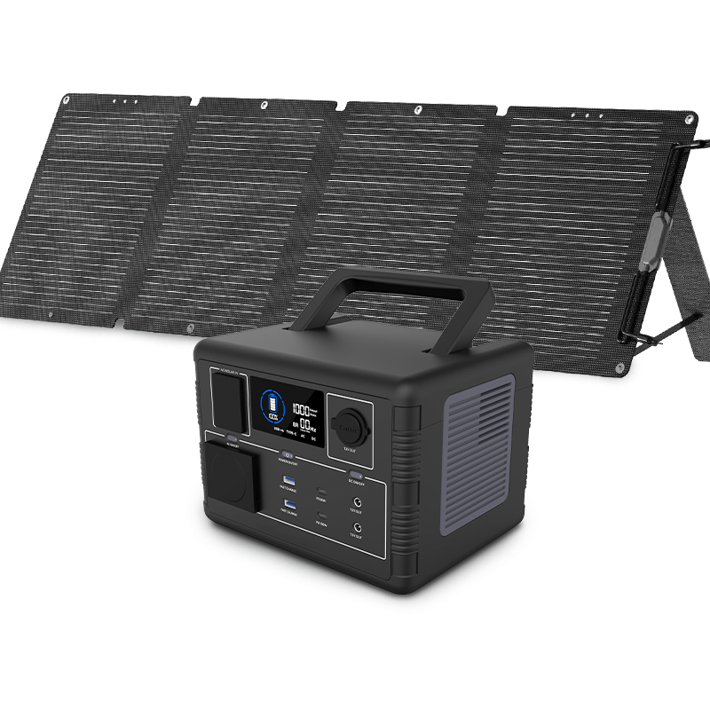 Draagbare energieopslagcentral - Portable Power Station recensie en prijs