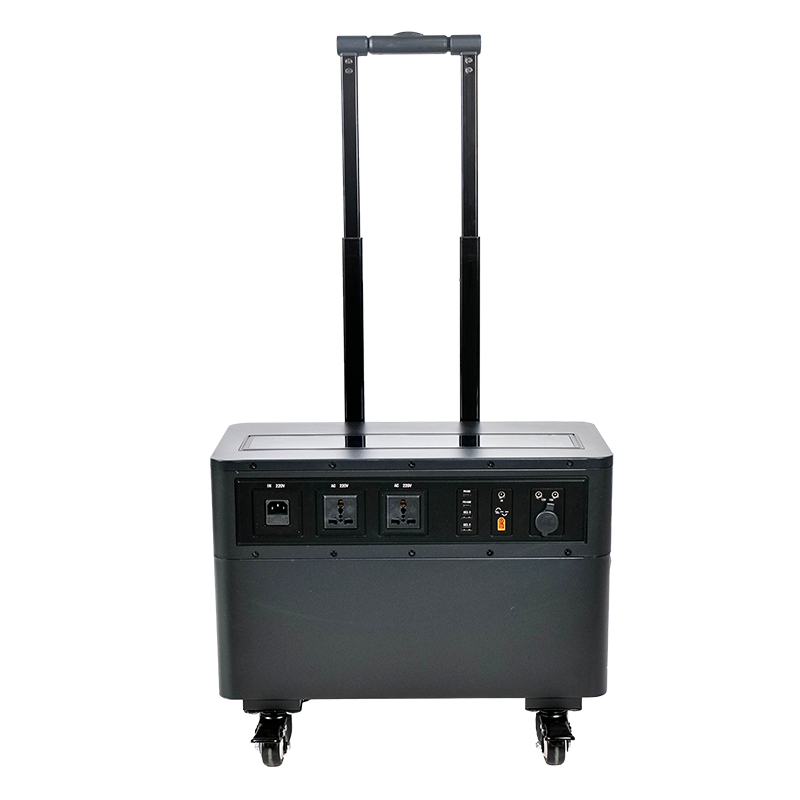 2000W Draagbare Power Station  - Portable Power Station recensie en prijs