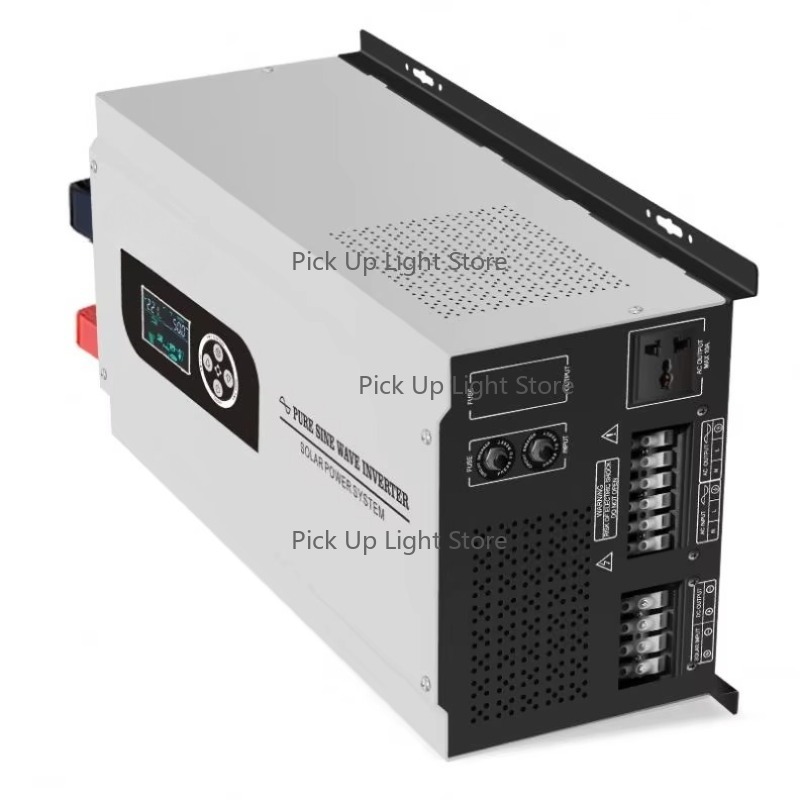 6KW 5KW 5000W MPPT Omvormer Hy - Renewable Energy Price recensie en prijs