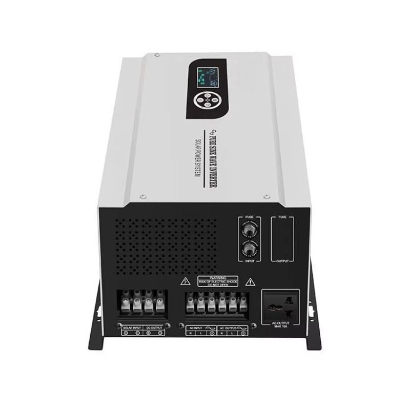 6KW 5KW 5000W MPPT Omvormer Hy - Renewable Energy Price recensie en prijs