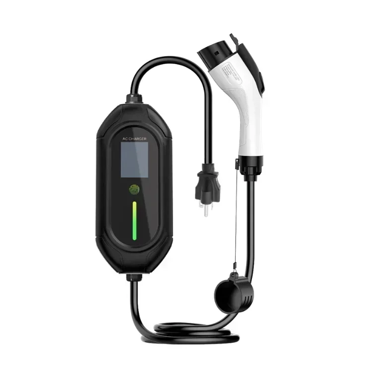 BYD 3.6KW 3 Fase Type2 Niveau  - Portable Power Station recensie en prijs