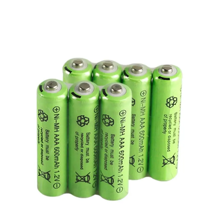 1-200 Stuks AAA Ni-Mh Batterij - Renewable Energy Fan recensie en prijs