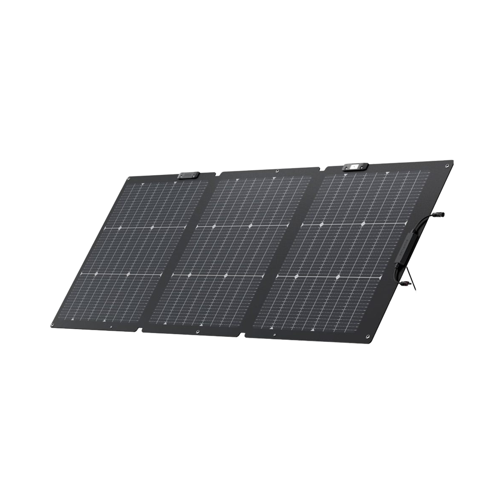 160 Watt opvouwbaar zonnepanee - Portable Power Station recensie en prijs